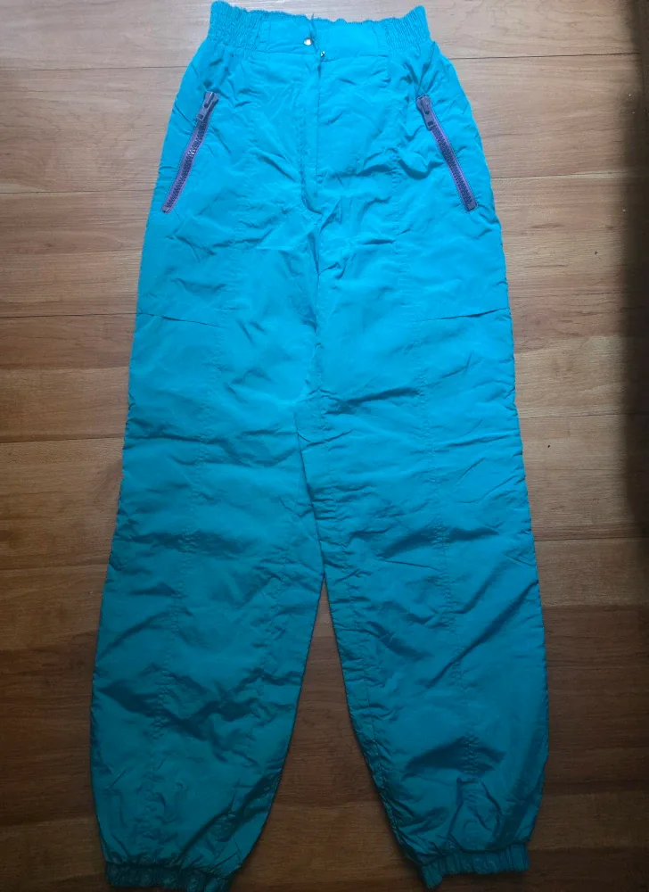 Turquoise Snow Pants XS image indicator(3)
