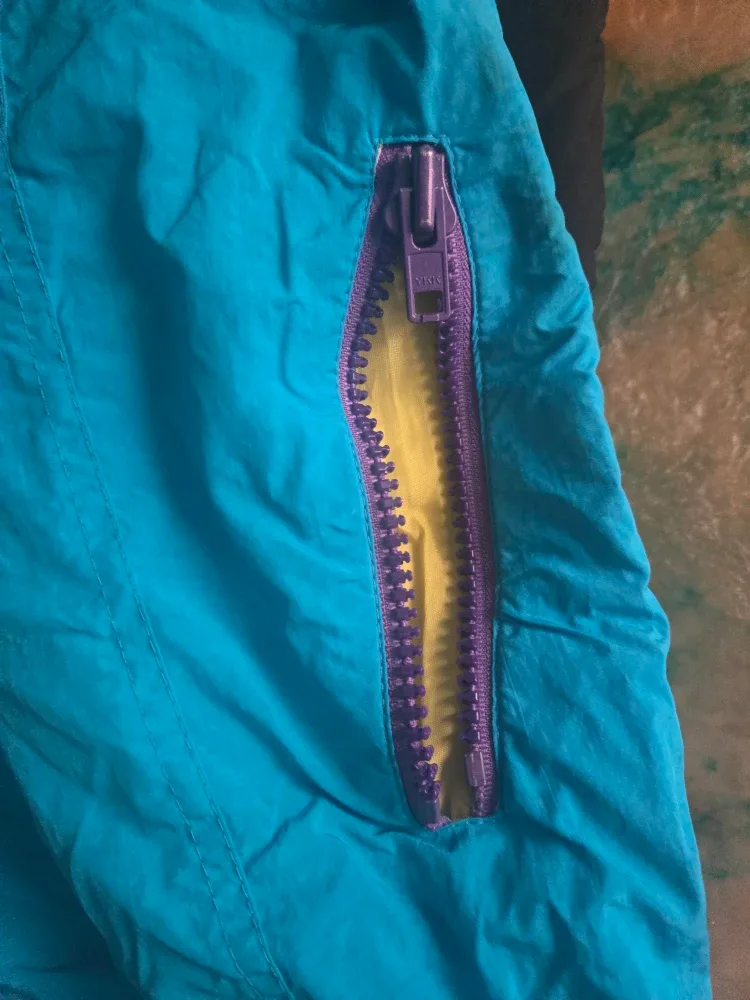 Turquoise Snow Pants XS image indicator(4)