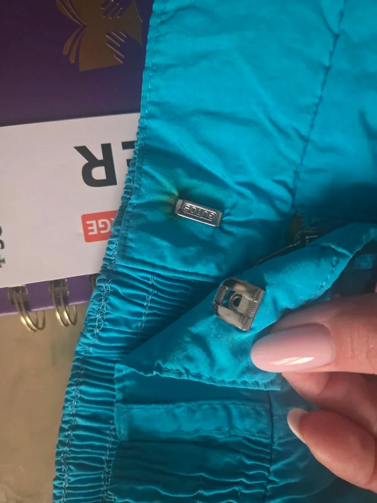 Turquoise Snow Pants XS image indicator(5)