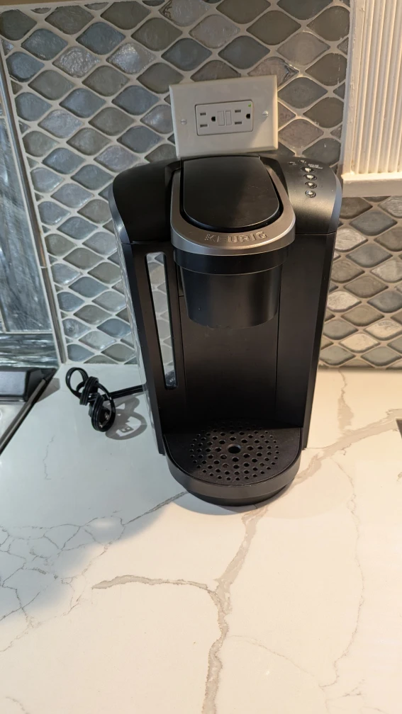 Keurig Single-Serve Coffee Maker - photo 2