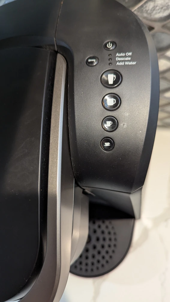 Keurig Single-Serve Coffee Maker - photo 3