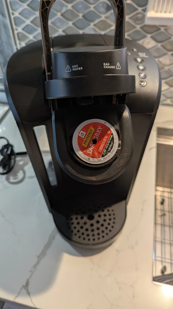 Keurig Single-Serve Coffee Maker - photo 4
