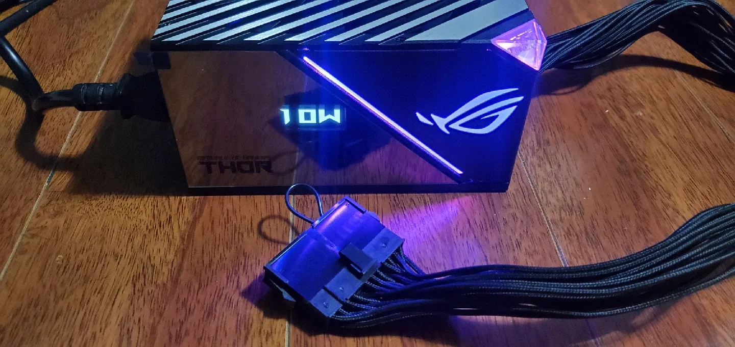 ASUS ROG THOR Platinum II - 850W Power Supply