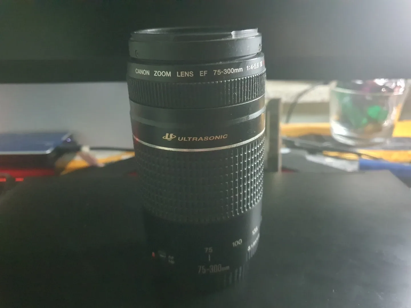 Canon EOS Rebel T6i DSLR Camera with EF-S 18-55mm Lens image indicator(5)