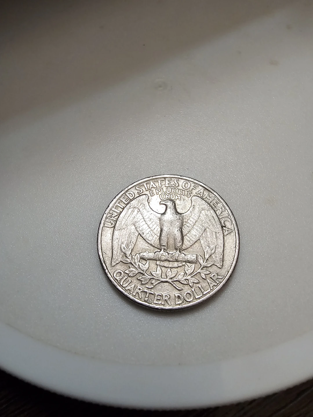 1980 P-Quarter "P" Filled - photo 2