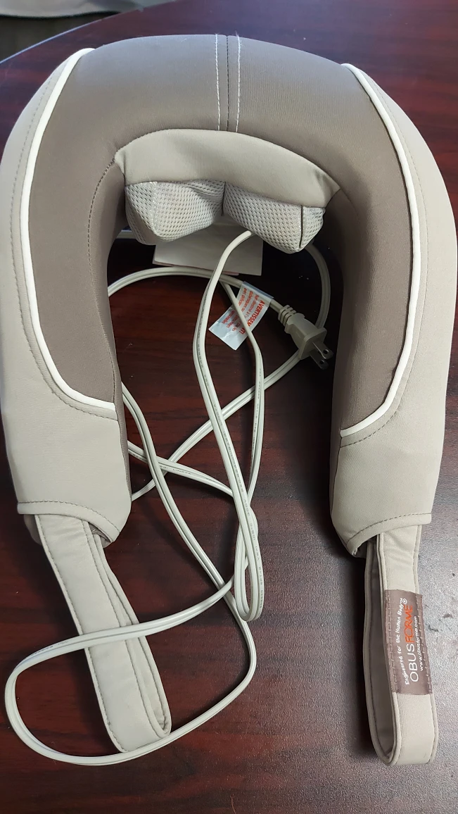 ObusForme Shiatsu Massager