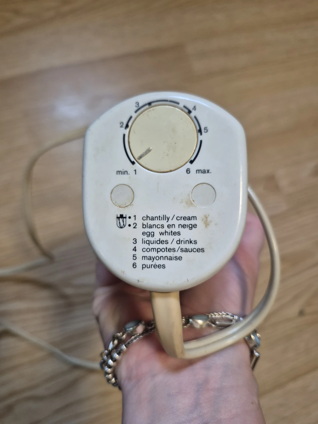 🥕Braun Hand Blender - photo 2