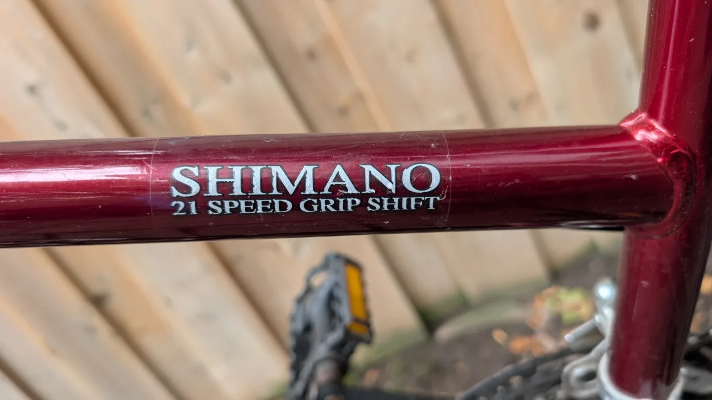 Northland Mistral Shimano 21 Speed Bike image indicator(4)