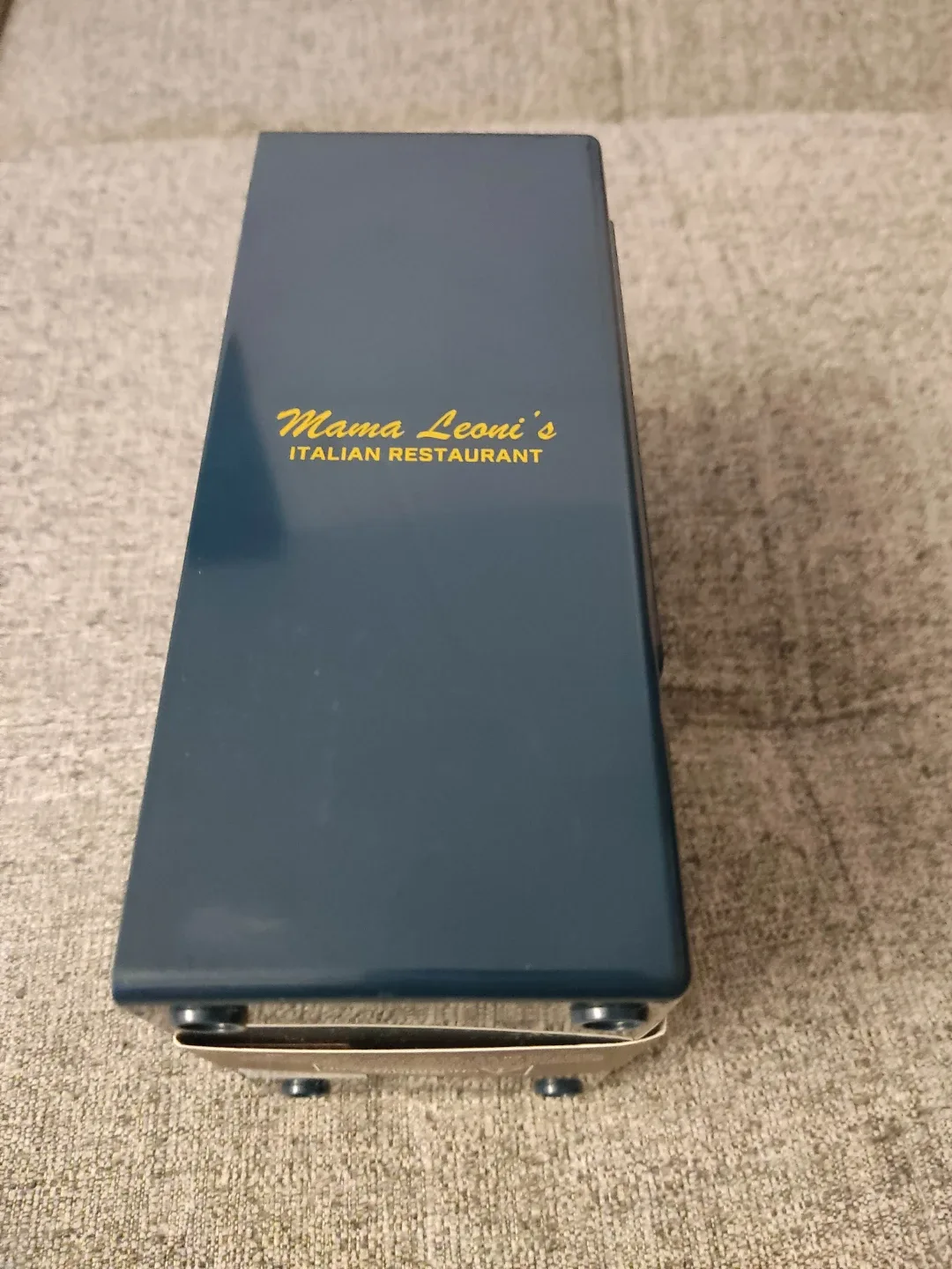 Garfield mini vending machine image indicator(4)