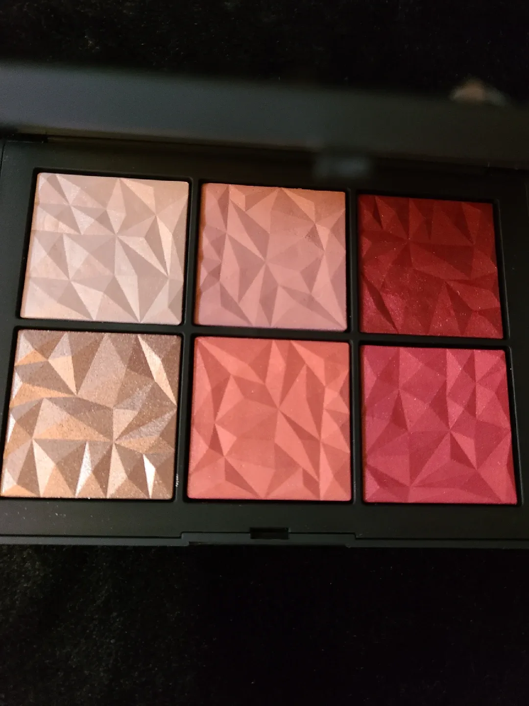 NARS Hot Tryst Cheek Palette thumbnail