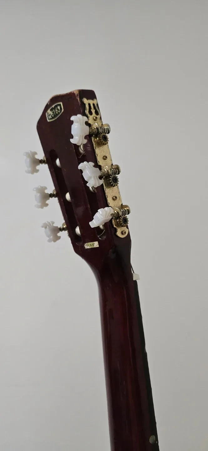 Vintage Classical Guitar image indicator(4)