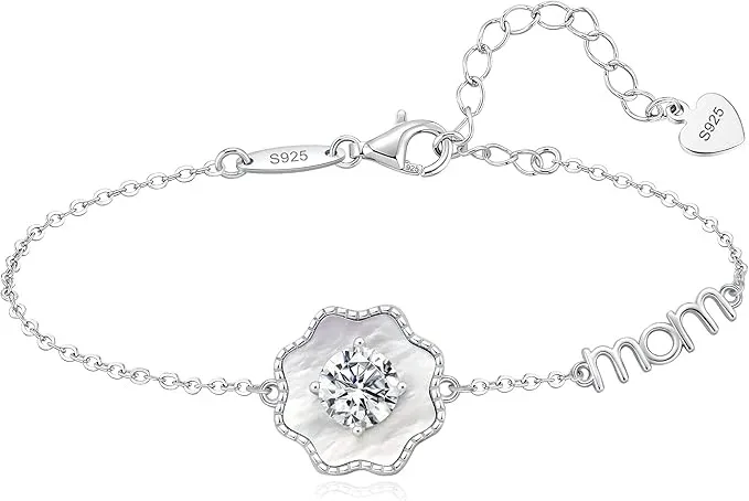 Diamond Bracelet for Mom BNIB