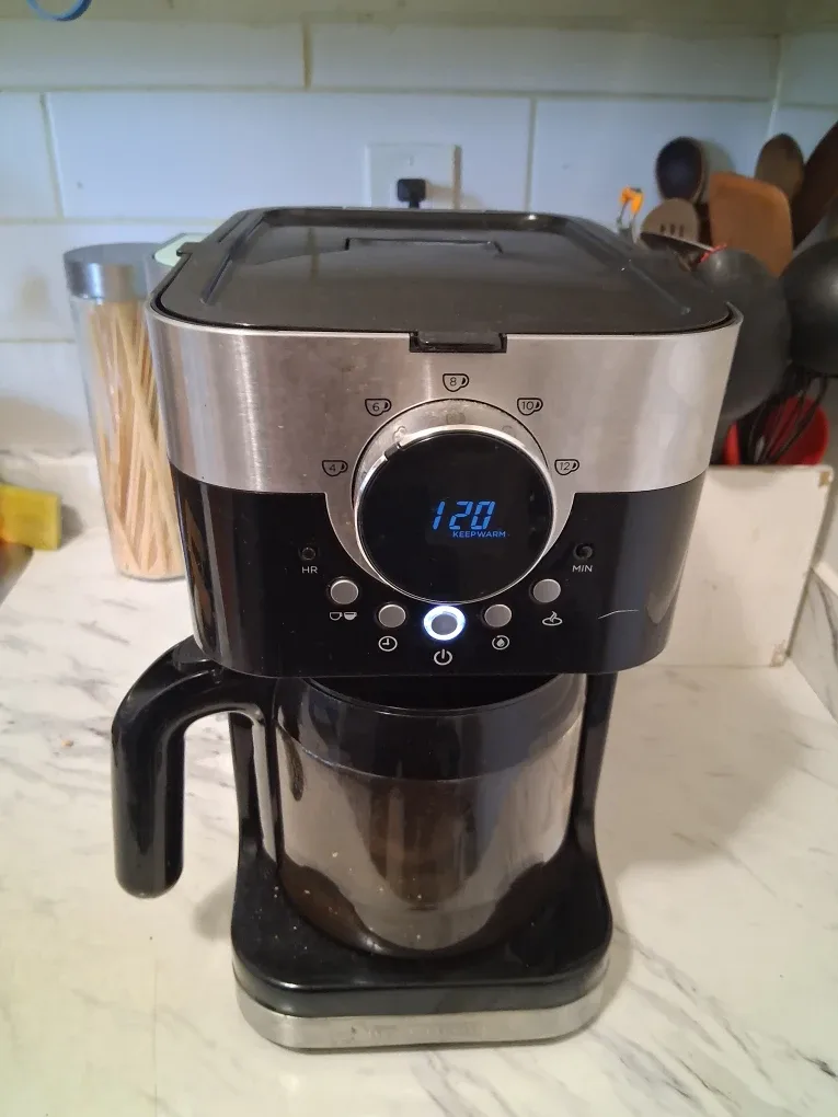 Black+Decker Coffee Maker
