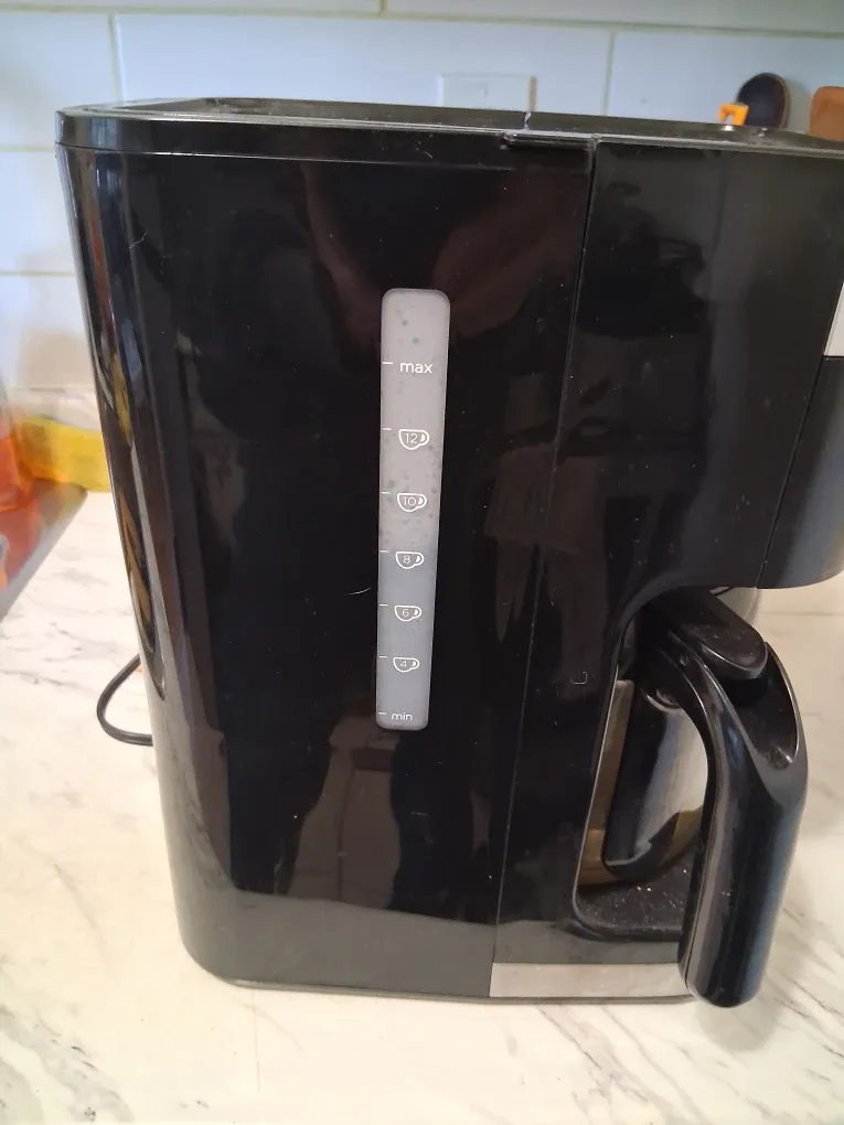 Black+Decker Coffee Maker image indicator(2)