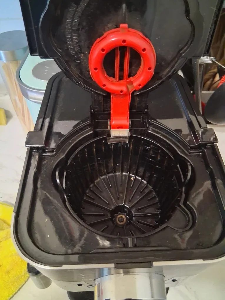 Black+Decker Coffee Maker image indicator(3)