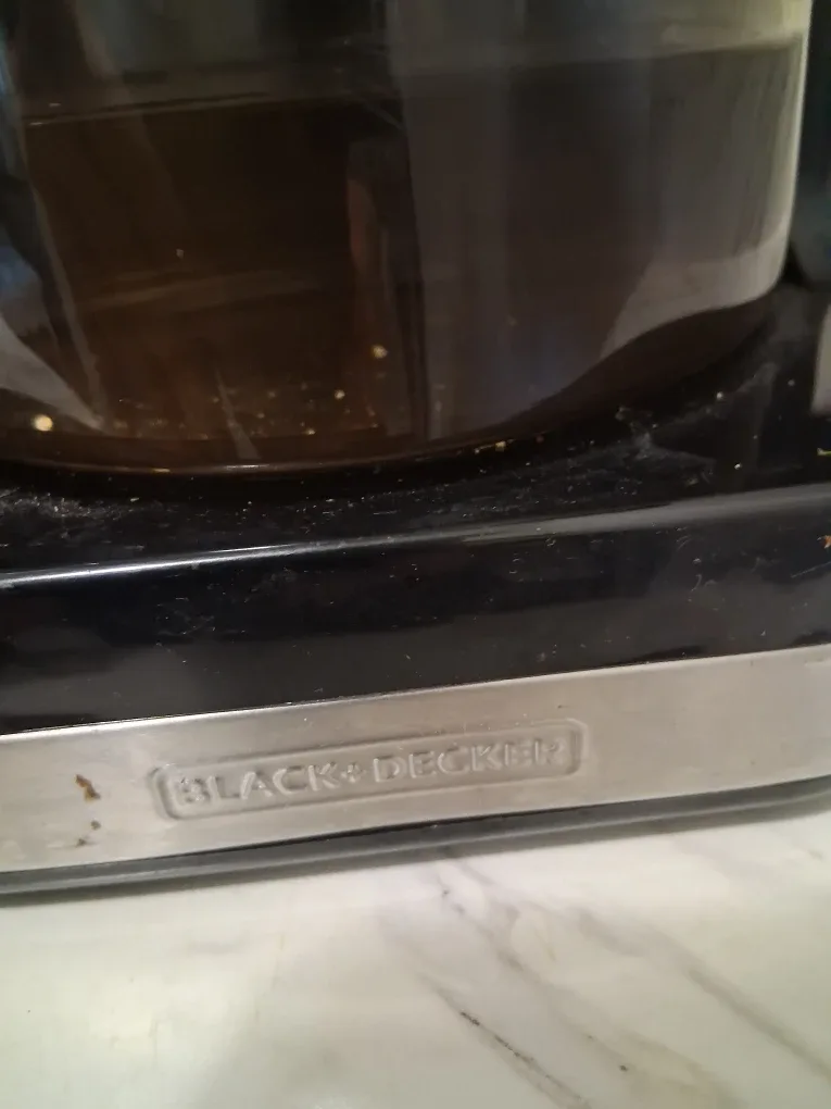 Black+Decker Coffee Maker image indicator(4)