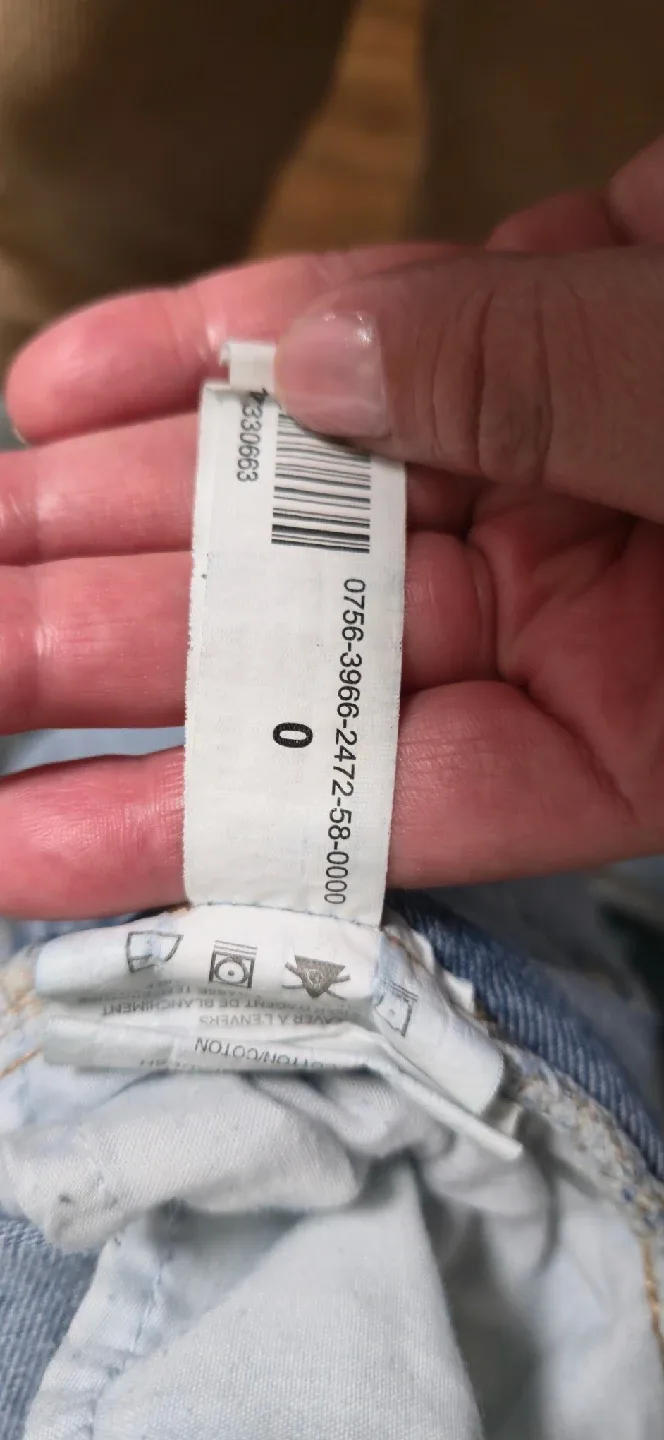 Bluenotes Denim Blue Jeans - Size 0 image indicator(5)