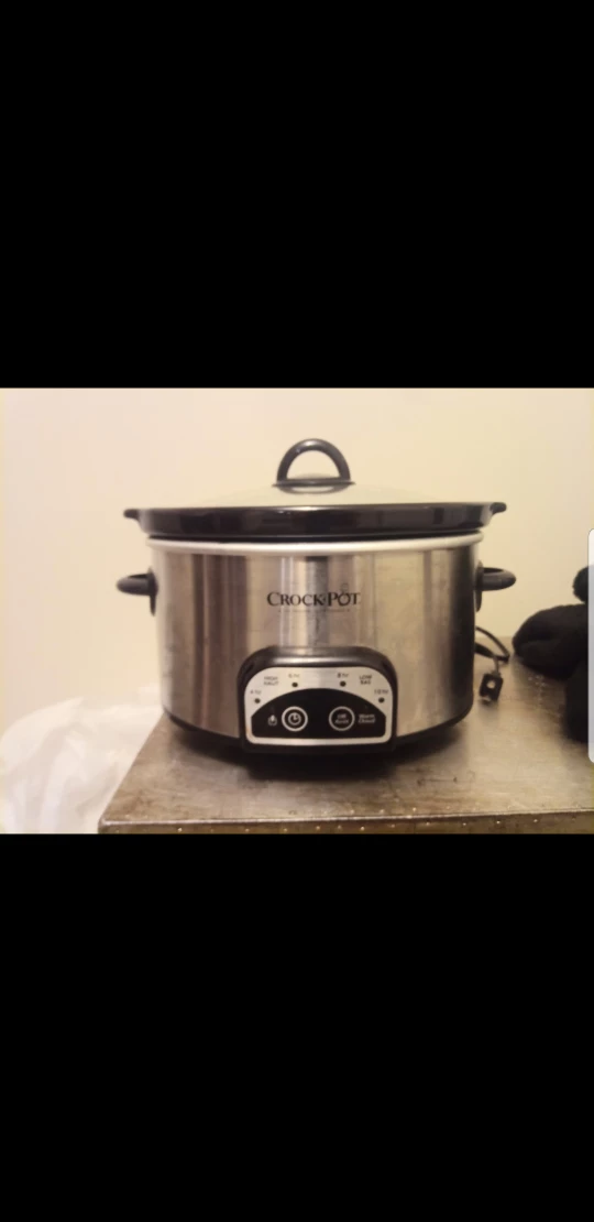 Crock-Pot Slow Cooker - photo 2