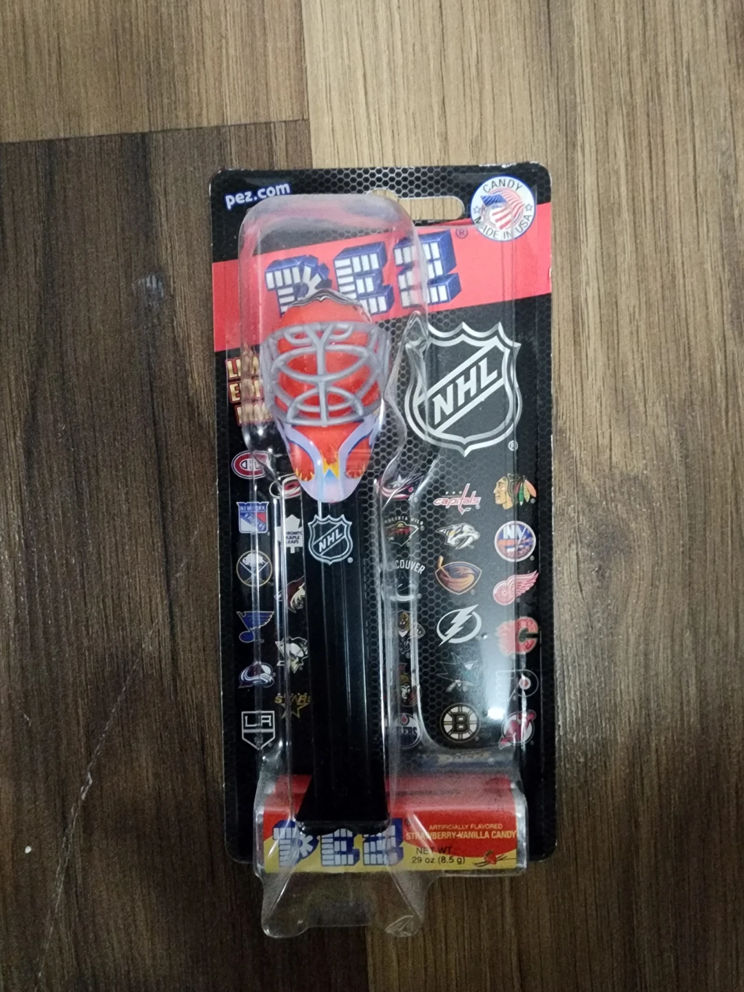 PEZ Candy Dispensers - Disney, Marvel, NHL, Toy Story - photo 2