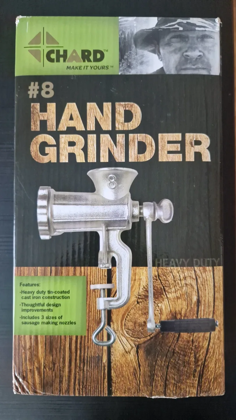 Hand Meat Grinder thumbnail