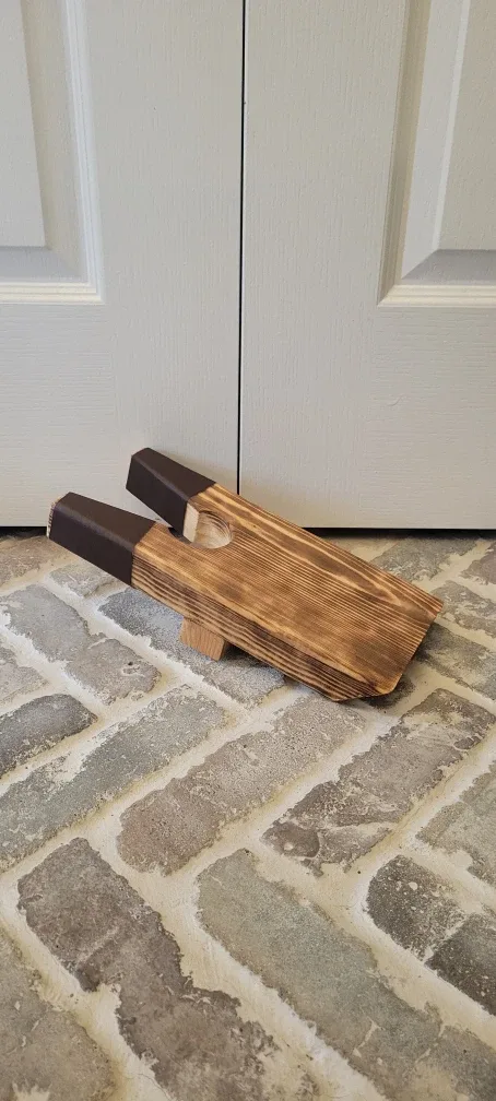 Wooden Boot Jacks