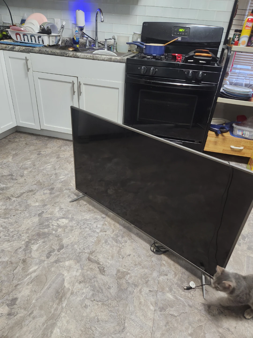 JVC TV