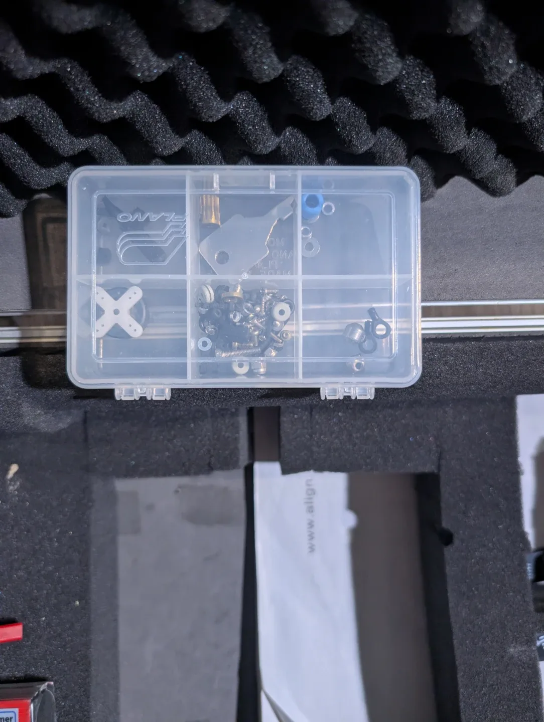 Align Trex 450 RC Helicopter image indicator(5)