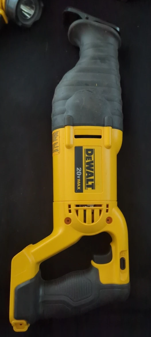 DeWalt 20V Cordless Power Tool Set - photo 2