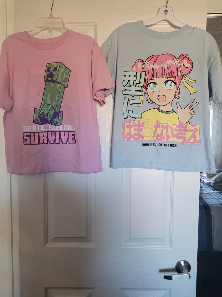 Girls' Clothes 10-12 years old : Puma, Fila, Gap, & More! image indicator(6)