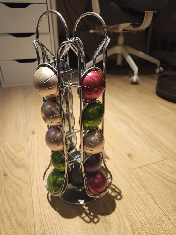 Nespresso Vertuo Next Coffee Machine by Breville - photo 3