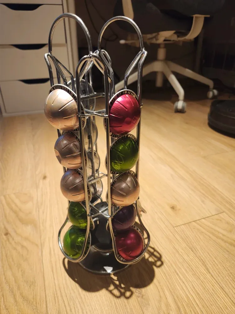 Nespresso Vertuo Next Coffee Machine by Breville image indicator(3)