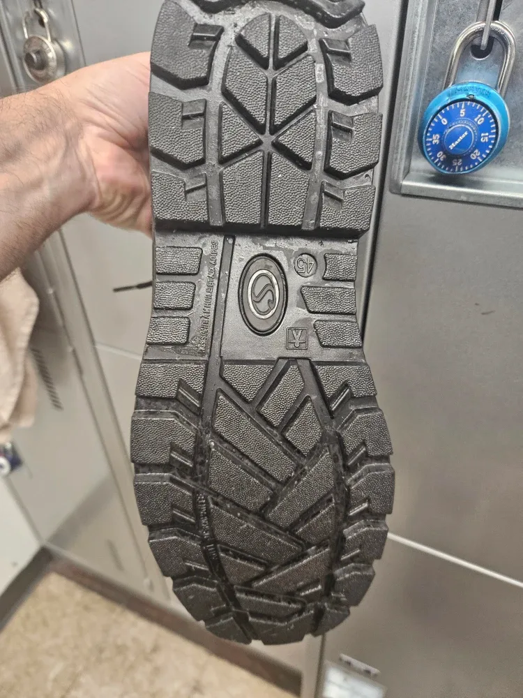 Terra Style 618 GTB Black Work Boots - Size 11 image indicator(2)