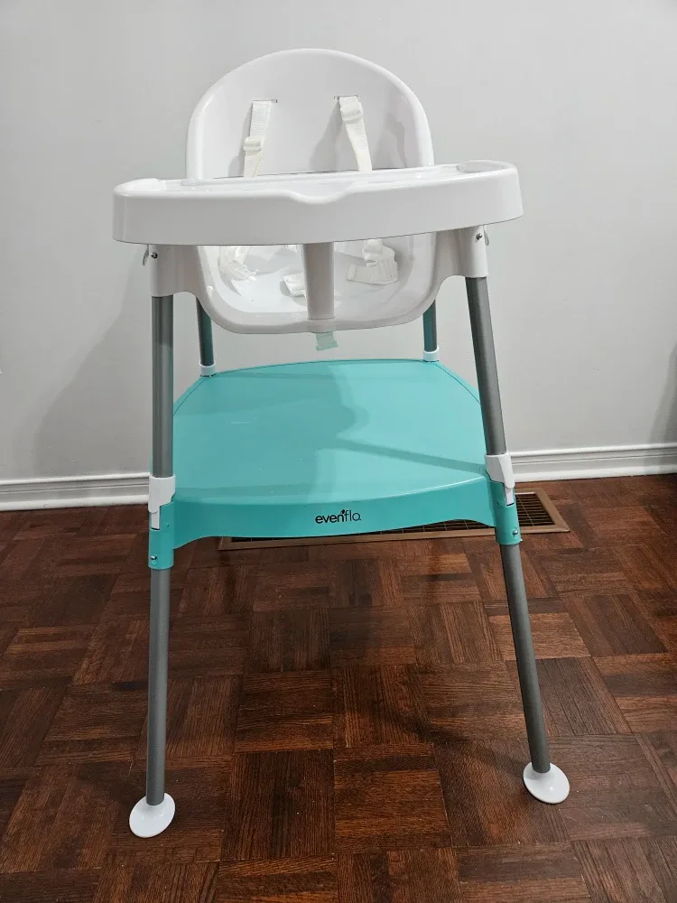 Evenflo 4-in-1 High Chair - Prisim image indicator(2)