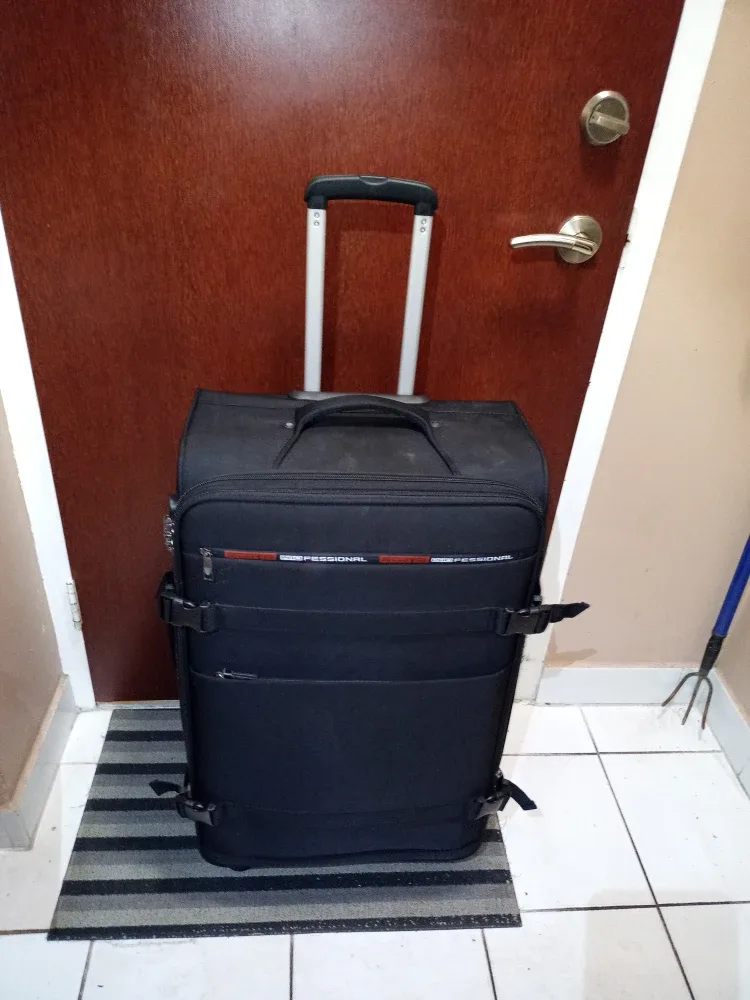 SCAYE Professional Luggage With Swivel Wheels