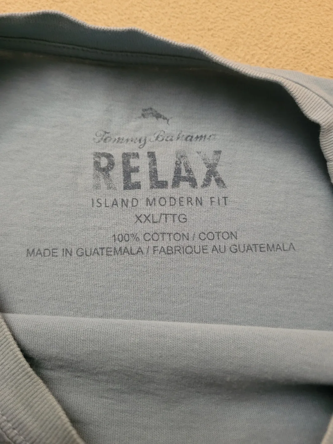 Tommy Bahama Relax T-Shirt - XXL🥕 image indicator(2)