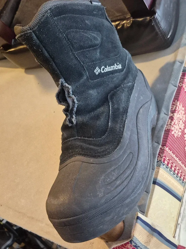 Columbia Winter Snow Boots, Black image indicator(4)