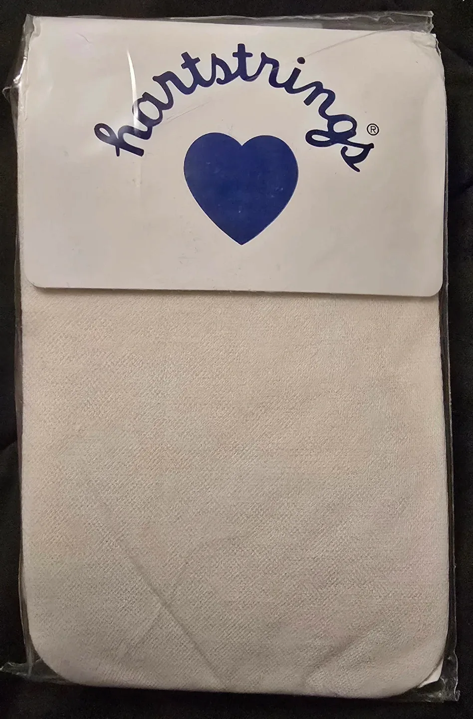 NEW! Girl's Hartstrings Ivory Tights! - Size 8-10 thumbnail