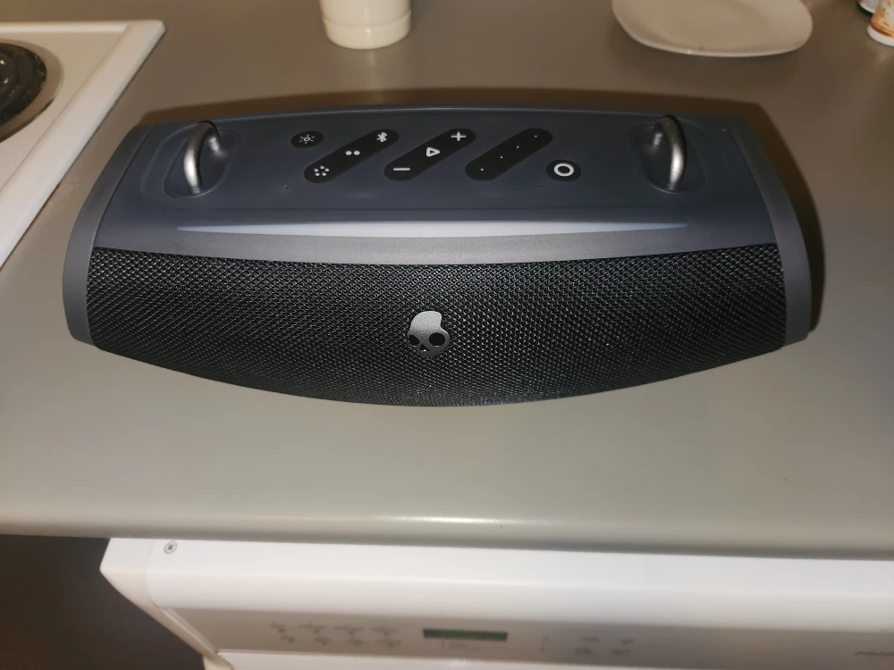 Skullcandy Barrel Mini Portable Bluetooth Speaker - photo 2