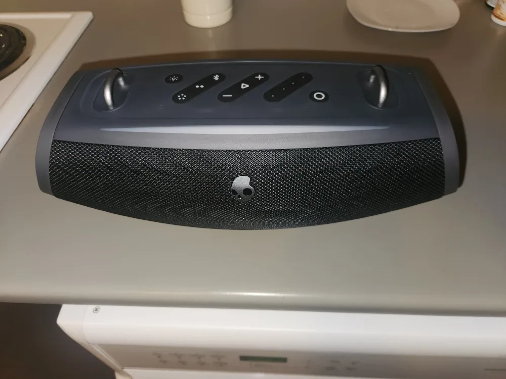 Skullcandy Barrel Mini Portable Bluetooth Speaker image indicator(2)