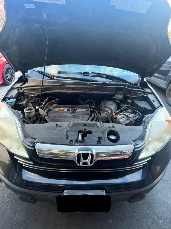 Honda CR-V image indicator(8)