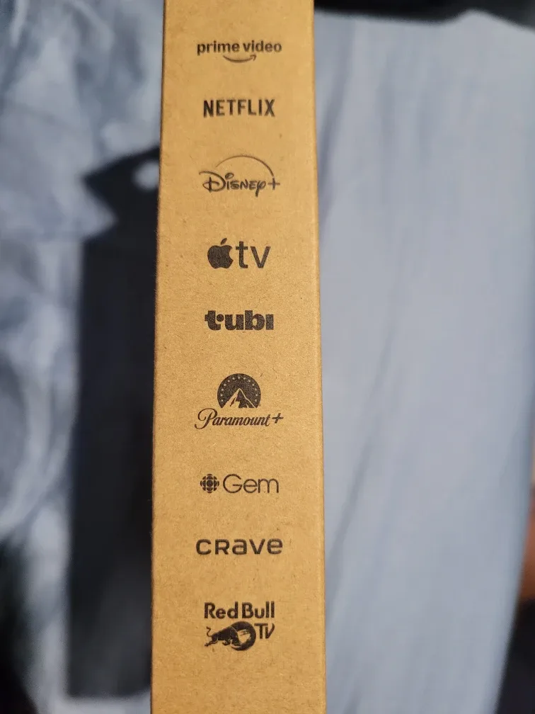 Amazon Fire TV Stick 4K Plus - New in Box! image indicator(3)