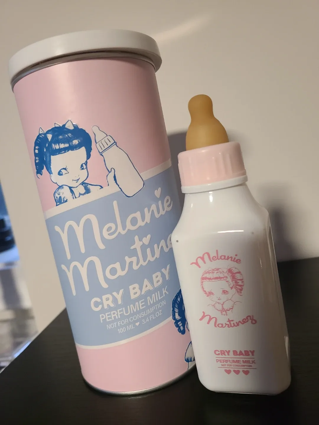 Melanie Martinez Cry Baby Perfume Milk (100 ml) image indicator(2)