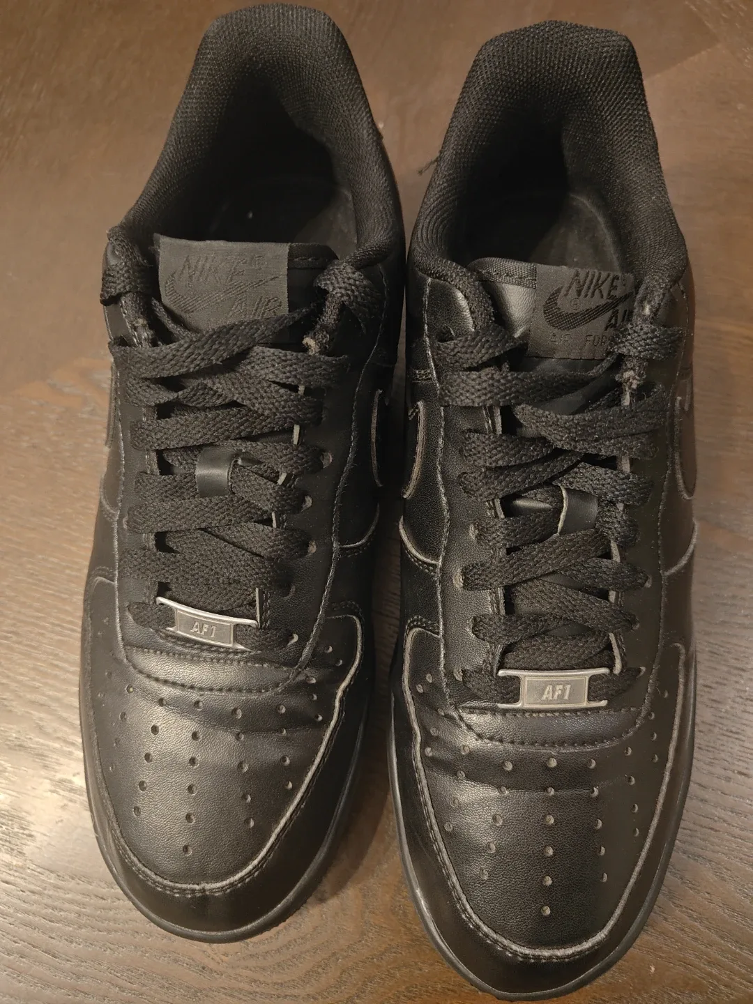 Nike Air Force 1 '07 Black - US 8 image indicator(2)