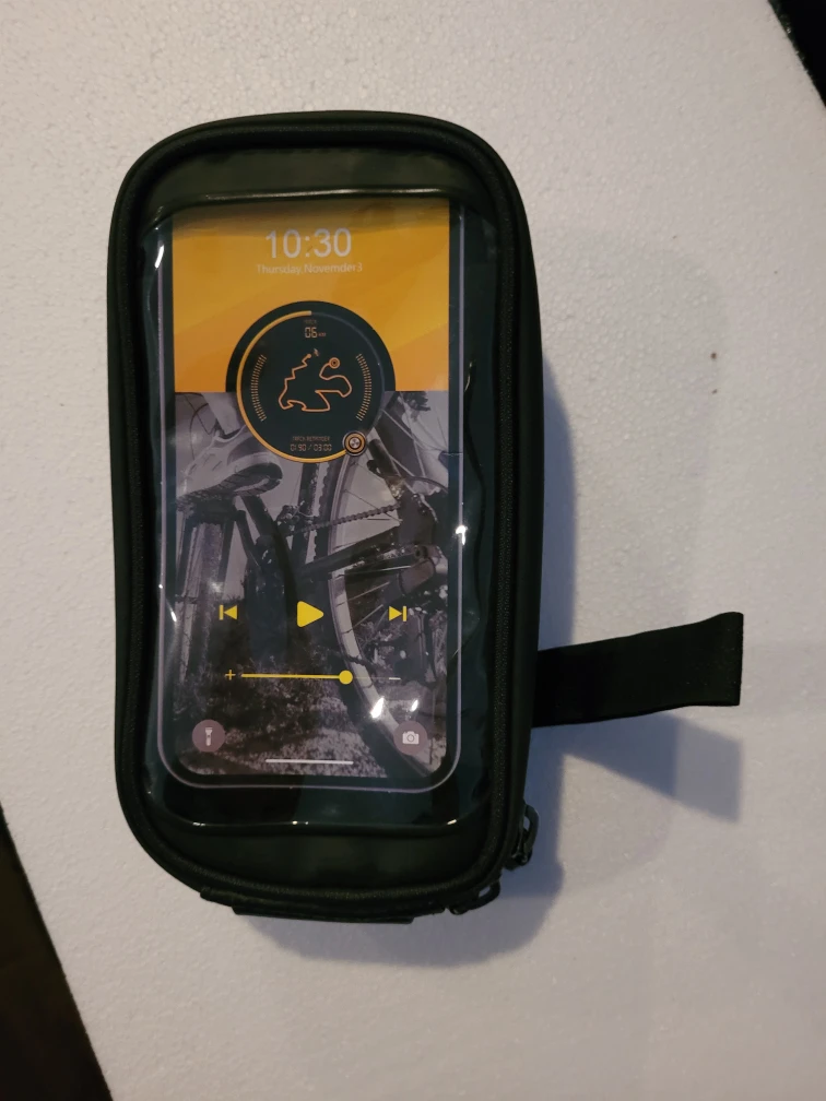 HL(CA)-EK2S Mount Bag - Black