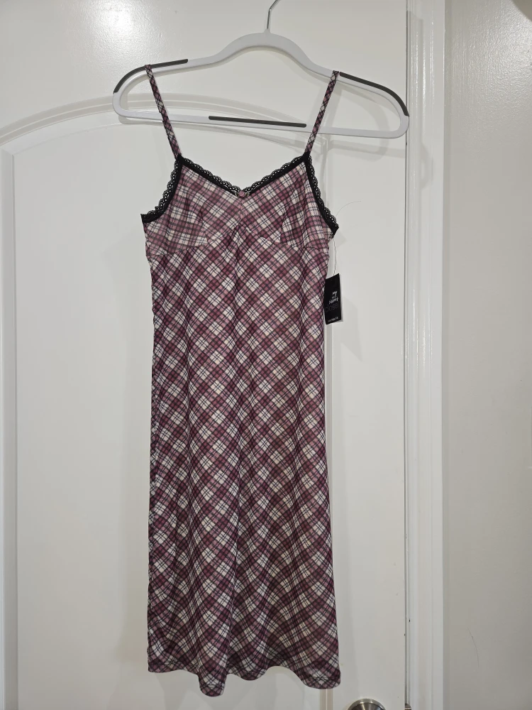My Sister's Closet Plaid Dress - Size 7-18