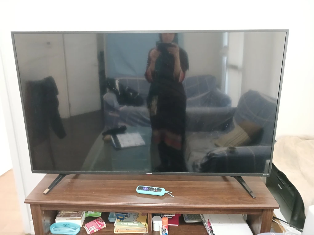 Hisense Roku TV 55 inch - photo 3