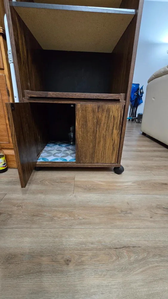 Cabinet storage image indicator(4)