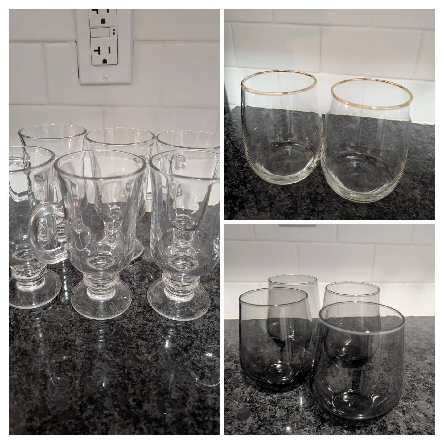 Moving Sale! Glasses thumbnail