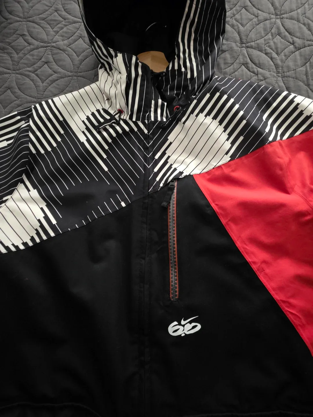 Nike 6.0 Snowboarding Jacket image indicator(4)