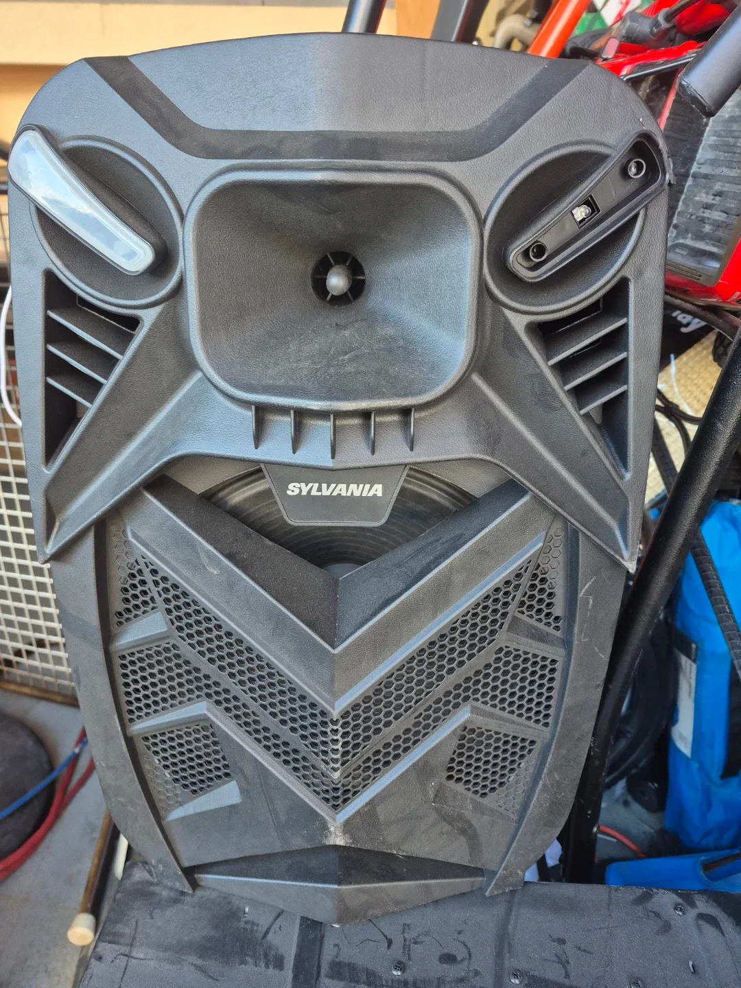 Sylvania Portable Bluetooth Speaker